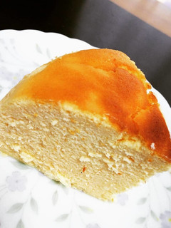 あっさり☣スフレチーズケーキ-レシピのメイン写真
