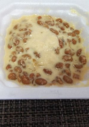 簡単・ガリマヨドレッシングの納豆和え-レシピのメイン写真