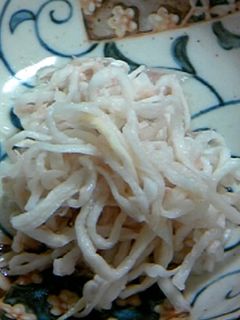 簡単♪切干大根サラダ-レシピのメイン写真