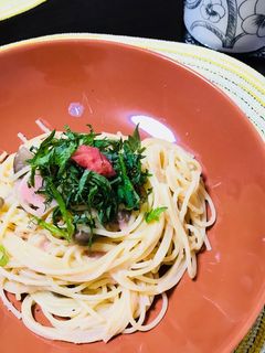 簡単ウマウマ!!!明太子パスタ♡-レシピのメイン写真