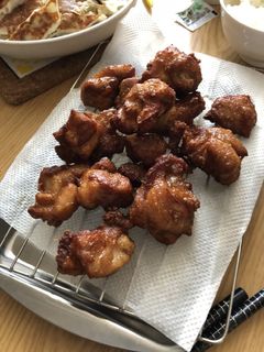 ジューシー二度あげからあげ!-レシピのメイン写真