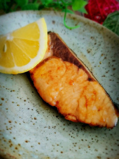 簡単!美味しい♪ブリのレモン照り焼き-レシピのメイン写真