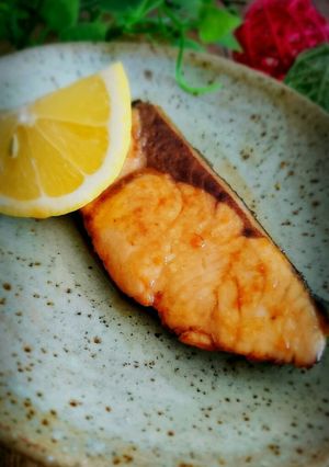 簡単！美味しい♪ブリのレモン照り焼き-レシピのメイン写真