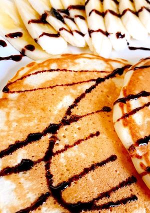 ハワイアンパンケーキ-レシピのメイン写真