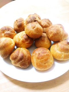☆シュークリーム☆-レシピのメイン写真