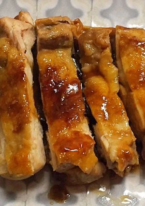 鳥もも肉のコーラ煮-レシピのメイン写真