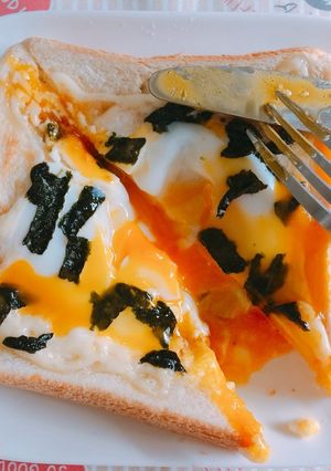 醤油×海苔で和風なラピュタパン♩-レシピのメイン写真