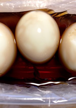 味玉-レシピのメイン写真