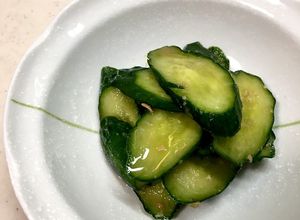 自家製味噌で、きゅうりの味噌漬け-レシピのメイン写真
