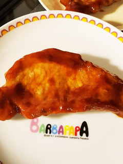 幼児食★簡単ケチャップポークソテー-レシピのメイン写真