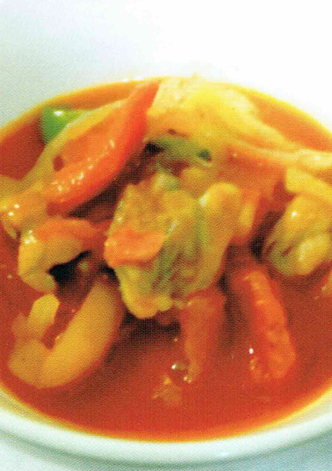 チキンのトマト煮-レシピのメイン写真