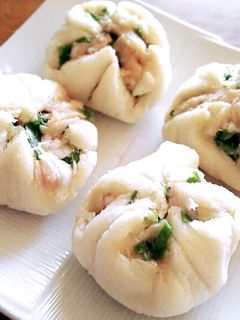食パンで簡単肉まん!?-レシピのメイン写真