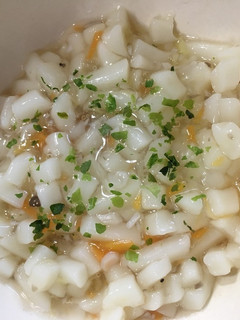 9ヶ月☆離乳食(野菜うどん)-レシピのメイン写真