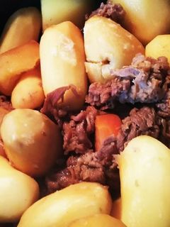 無水肉じゃが-レシピのメイン写真