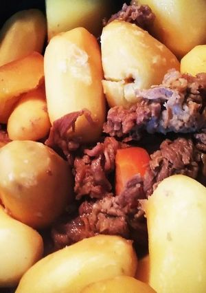 無水肉じゃが-レシピのメイン写真