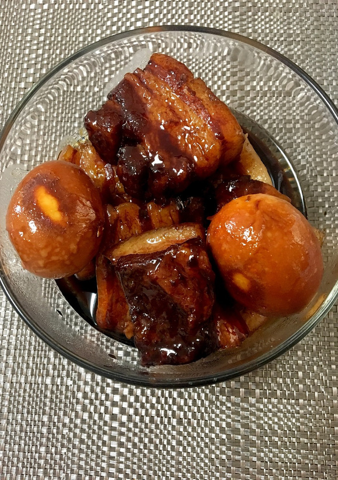 【炊飯器】豚の角煮-レシピのメイン写真