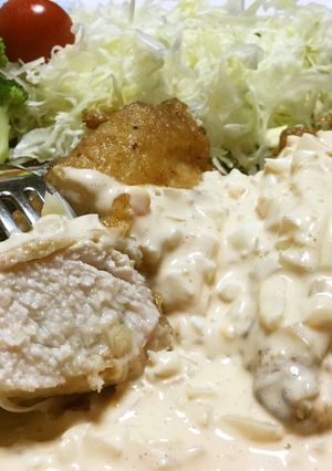 胸肉がSuperJuicyチキン南蛮-レシピのメイン写真