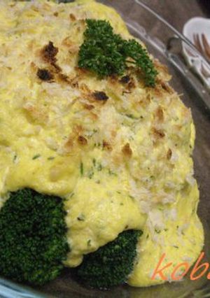 ブロッコリーのタルタル焼き☆-レシピのメイン写真