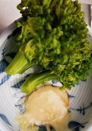 ブロッコリーを味噌マヨで☆-レシピのメイン写真