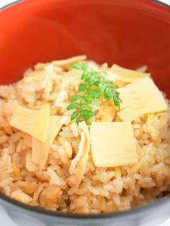 春のおもてなし✿竹の子ご飯-レシピのメイン写真