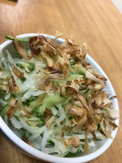大根サラダ-レシピのメイン写真