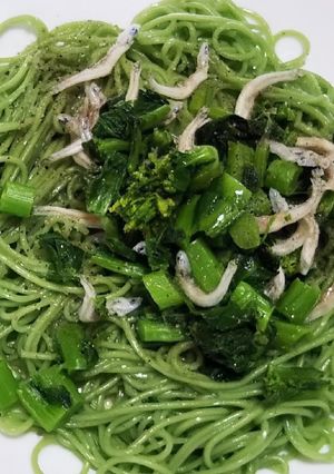 お皿の上で簡単！冷製アレンジそうめん-レシピのメイン写真