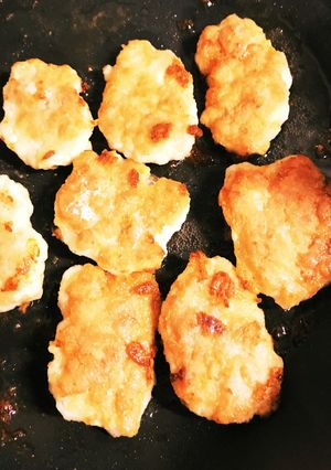 ★ヒルナンデス!チキンナゲット★-レシピのメイン写真