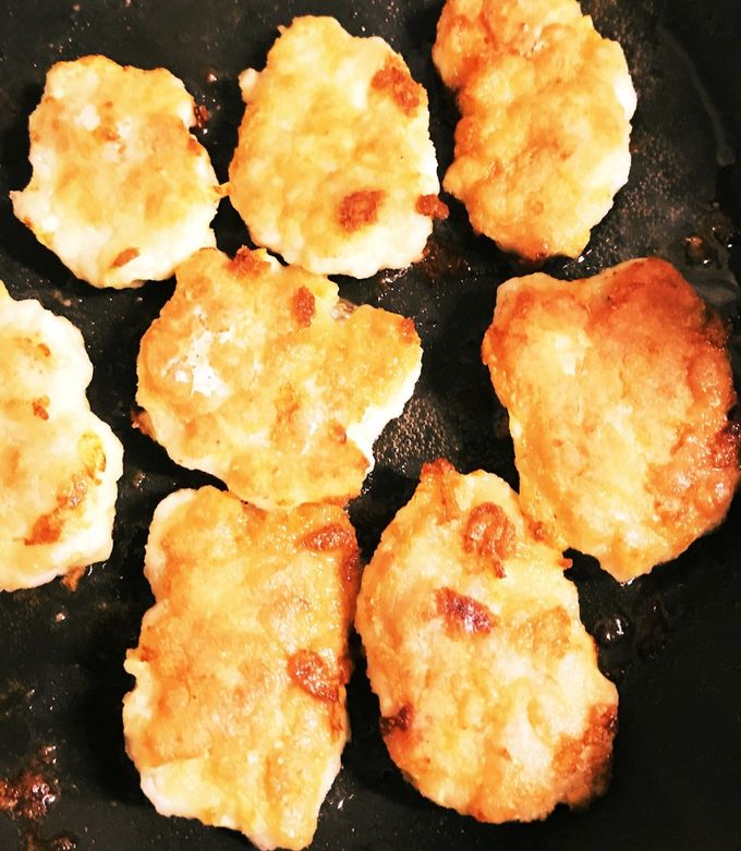 ★ヒルナンデス！チキンナゲット★-レシピのメイン写真