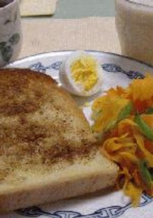 いろんなトースト-レシピのメイン写真