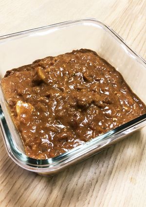 バターチキンカレー-レシピのメイン写真