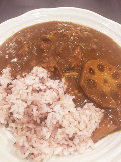 ズボラさんの為の和風カレー-レシピのメイン写真