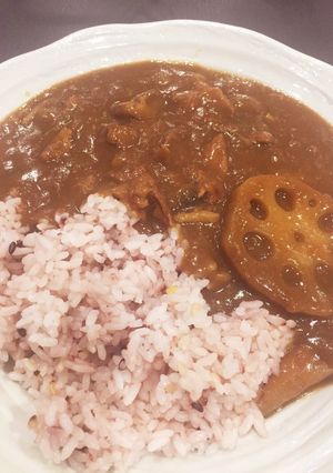 ズボラさんの為の和風カレー-レシピのメイン写真