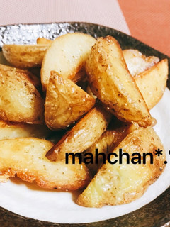 ♡粋な山椒フライドポテト ♡-レシピのメイン写真
