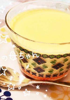 簡単なめらか☆基本の卵プリン☆-レシピのメイン写真
