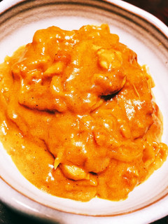 簡単バターチキンカレー！-レシピのメイン写真