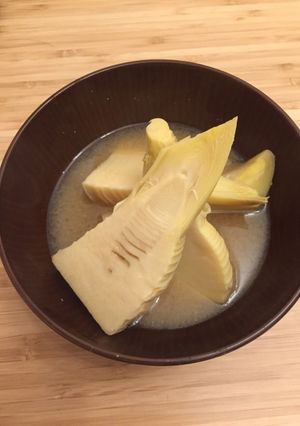 筍の煮物〜料亭の味〜-レシピのメイン写真