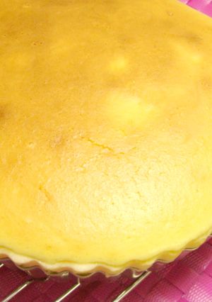 サクふわっ☆チーズケーキタルトっ！-レシピのメイン写真