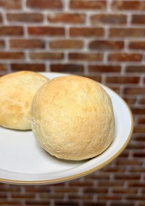 ほんのり甘いお米パン🌾-レシピのメイン写真