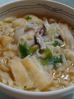 素朴に☆艶うどん-レシピのメイン写真