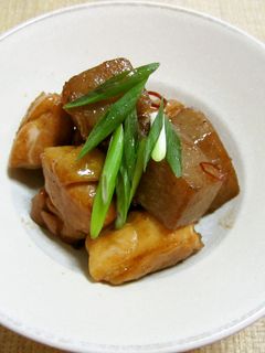 こんにゃくと鶏肉のピリ辛炒め-レシピのメイン写真