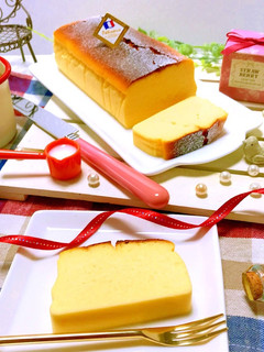 チーズテリーヌ♡-レシピのメイン写真