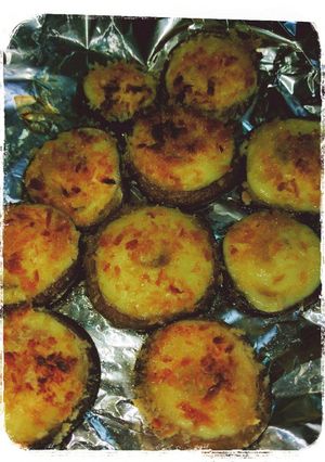 しいたけのマヨネーズ焼き-レシピのメイン写真