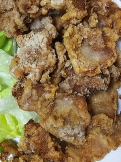豚肉のカリッと竜田揚げ-レシピのメイン写真