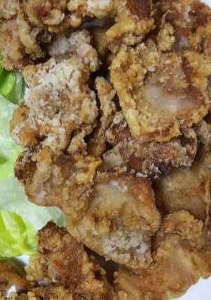 豚肉のカリッと竜田揚げ-レシピのメイン写真