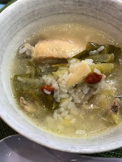 参鶏湯 活力鍋でぽく簡単美味しい!-レシピのメイン写真
