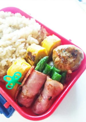 お弁当に！なんちゃってお好み焼き！？-レシピのメイン写真
