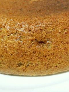 炊飯器でチョコバナナケーキ-レシピのメイン写真