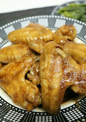 チキンの甘辛酢煮-レシピのメイン写真