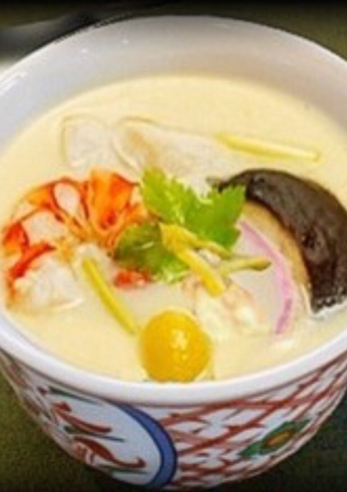 茶碗蒸しのコツ （具の種類と応用）-レシピのメイン写真