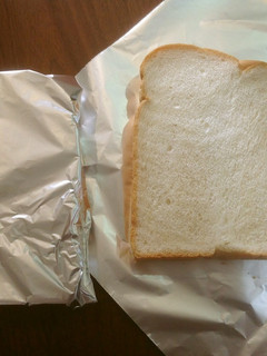 食パンの冷凍保存-レシピのメイン写真
